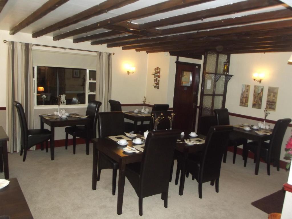 Bridlington Bay Guesthouse Экстерьер фото