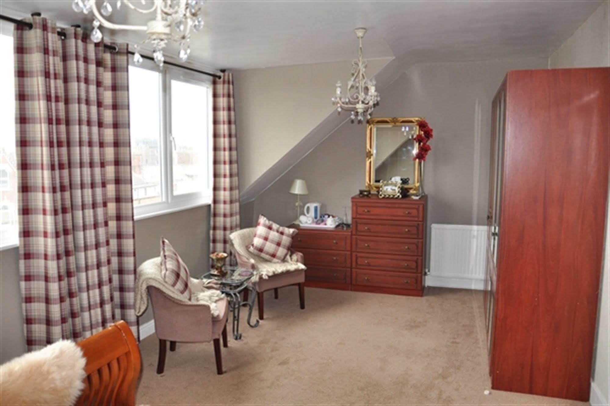 Bridlington Bay Guesthouse Экстерьер фото